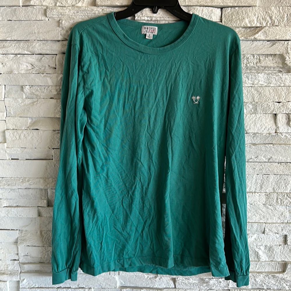 Catch surf long sleeve tee